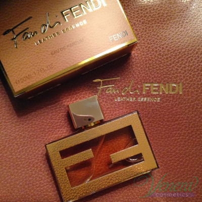 Fendi Fan di Fendi Leather Essence EDP 75ml за Жени БЕЗ ОПАКОВКА Дамски Парфюми