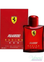 Ferrari Scuderai Ferrari Racing Red EDT 125ml за Мъже БЕЗ ОПАКОВКА Мъжки Парфюми без опаковка
