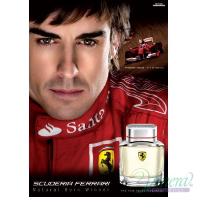 Ferrari Scuderia EDT 40ml за Мъже