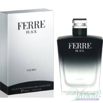 Ferre Black EDT 30ml за Мъже Мъжки Парфюми