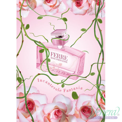 Ferre Rose Princesse EDT 30ml за Жени Дамски Парфюми