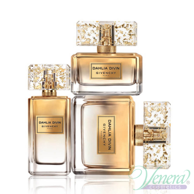 Givenchy Dahlia Divin Le Nectar de Parfum Intense EDP 75ml за Жени БЕЗ ОПАКОВКА Дамски Парфюми без опаковка