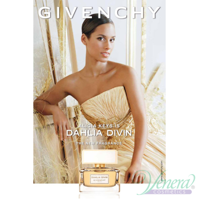 Givenchy Dahlia Divin EDP 50ml за Жени Дамски Парфюми