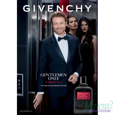 Givenchy Gentlemen Only Absolute EDP 100ml за Мъже БЕЗ ОПАКОВКА Мъжки Парфюми без опаковка
