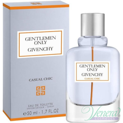 Givenchy Gentlemen Only Casual Chic EDT 100ml за Мъже Мъжки Парфюми