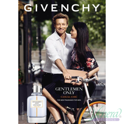 Givenchy Gentlemen Only Casual Chic EDT 50ml за Мъже Мъжки Парфюми