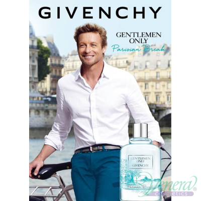 Givenchy Gentlemen Only Parisian Break EDT 50ml за Мъже