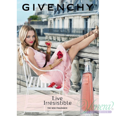 Givenchy Live Irresistible EDP 30ml за Жени Дамски Парфюми