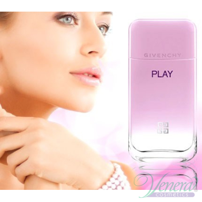 Givenchy Play For Her 2014 EDP 75ml за Жени БЕЗ ОПАКОВКА За Жени