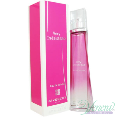 Givenchy Very Irresistible EDT 30ml за Жени Дамски Парфюми