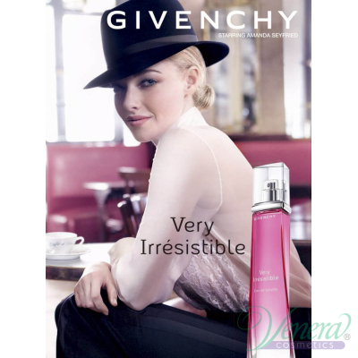 Givenchy Very Irresistible EDT 75ml за Жени БЕЗ ОПАКОВКА