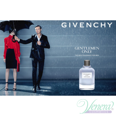 Givenchy Gentlemen Only EDT 100ml за Мъже БЕЗ О...