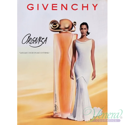Givenchy Organza EDP 100ml за Жени Дамски Парфюми