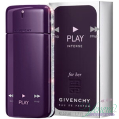 Givenchy Play For Her Intense EDP 50ml за Жени Дамски Парфюми