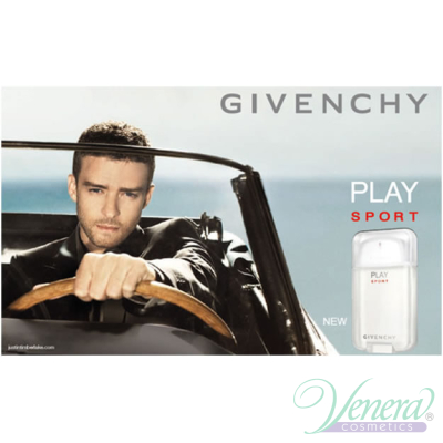Givenchy Play Sport EDT 100ml за Мъже