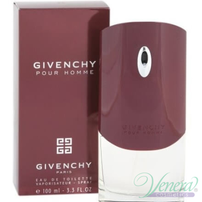 Givenchy Pour Homme EDT 50ml за Мъже Мъжки Парфюми