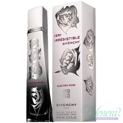 Givenchy Very Irresistible Electric Rose EDT 50ml за Жени Дамски Парфюми