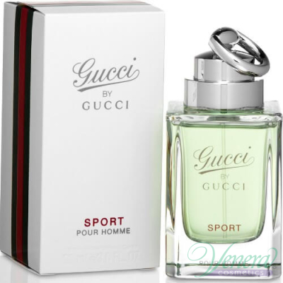 Gucci By Gucci Sport EDT 50ml за Мъже Мъжки Парфюми