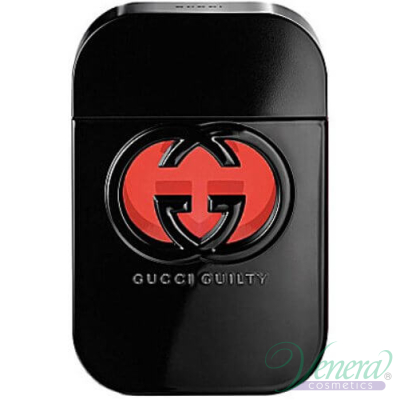 Gucci Guilty Black Pour Femme EDT 75ml за Жени БЕЗ ОПАКОВКА За Жени