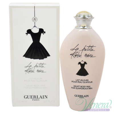 Guerlain La Petite Robe Noire Velvet Body Milk ...