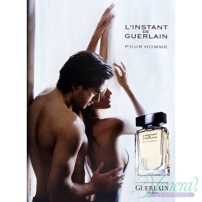 Guerlain L'Instant Pour Homme EDT 50ml за Мъже