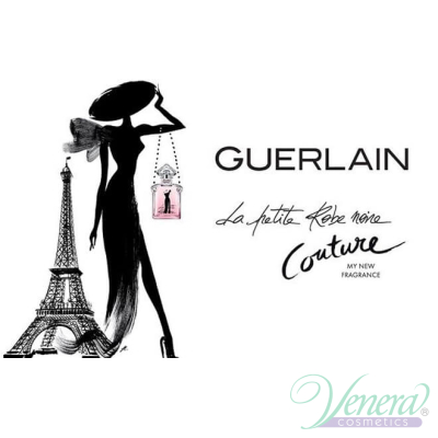 Guerlain La Petite Robe Noire Couture EDP 100ml за Жени БЕЗ ОПАКОВКА Дамски Парфюми