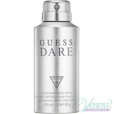 Guess Dare Deo Spray 150ml за Мъже Мъжки продукти за лице и тяло