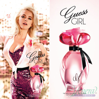 Guess Girl EDT 30ml за Жени Дамски Парфюми