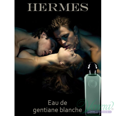 Hermes Eau de Gentiane Blanche EDC 100ml за Мъж...