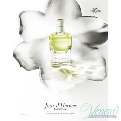 Hermes Jour d'Hermes Gardenia EDP 85ml за Жени Дамски Парфюми 