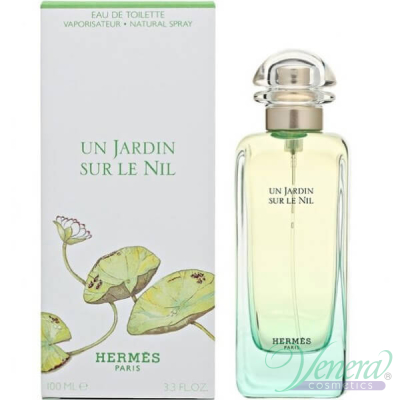 Hermes Un Jardin Sur Le Nil EDT 100ml за Мъже и Жени Унисекс Парфюми