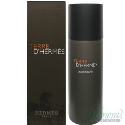 Hermes Terre D'Hermes Deo Spray 150ml за Мъже За Мъже