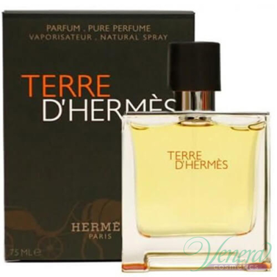 Hermes Terre D'Hermes Pure Parfum 200ml за Мъже