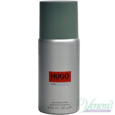 Hugo Boss Hugo Deo Spray 150ml за Мъже Мъжки Продукти за лице и тяло