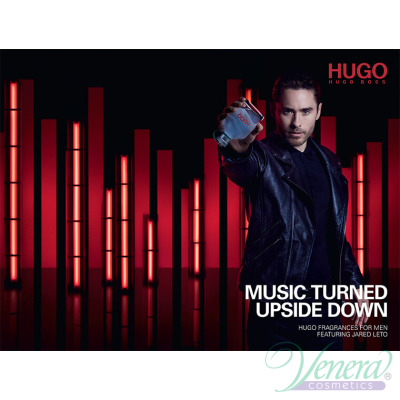 Hugo Boss Hugo Music Limited Edition EDT 75ml за Мъже Мъжки Парфюми