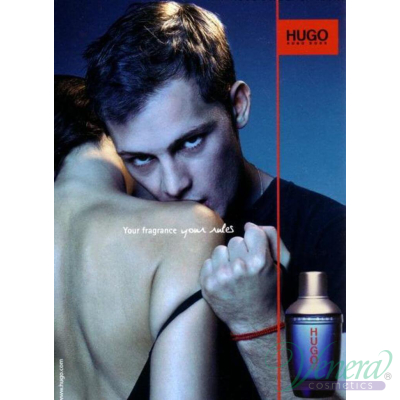 Hugo Boss Hugo Dark Blue EDT 75ml за Мъже БЕЗ О...