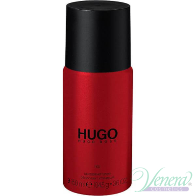 Hugo Boss Hugo Red Deo Spray 150ml за Мъже За Мъже