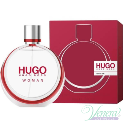 Hugo Boss Hugo Woman Eau de Parfum EDP 75ml за Жени Дамски Парфюми