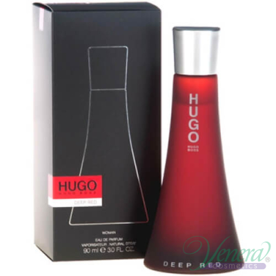 Hugo Boss Hugo Deep Red EDP 30ml за Жени Дамски Парфюми