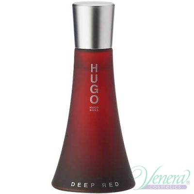 Hugo Boss Hugo Deep Red EDP 90ml за Жени БЕЗ ОП...