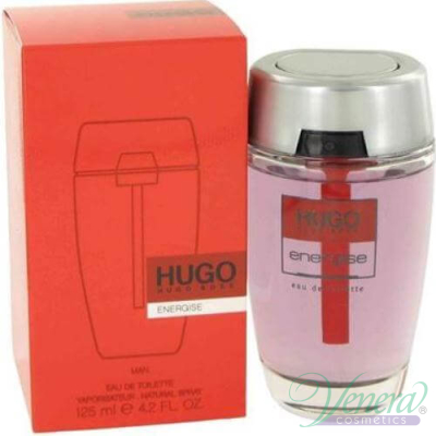 Hugo Boss Hugo Energise EDT 125ml за Мъже Мъжки Парфюми