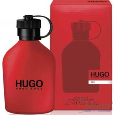 Hugo Boss Hugo Red EDT 200ml за Мъже Мъжки Парфюми
