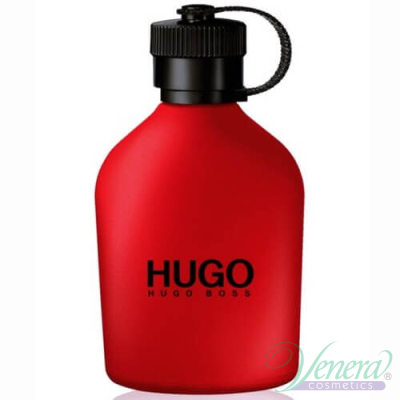 Hugo Boss Hugo Red EDT 125ml за Мъже БЕЗ ОПАКОВКА За Мъже