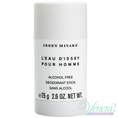 Issey Miyake L'Eau D'Issey Pour Homme Deo Stick 75ml за Мъже Мъжки продукти за лице и тяло