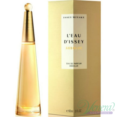 Issey Miyake L'Eau D'Issey Absolue EDP 90ml за Жени