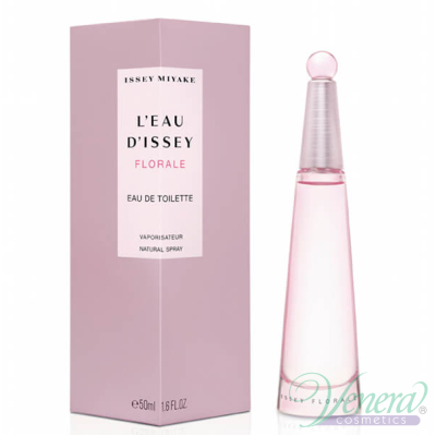 Issey Miyake L'Eau D'Issey Florale EDT 90ml за Жени Дамски Парфюми