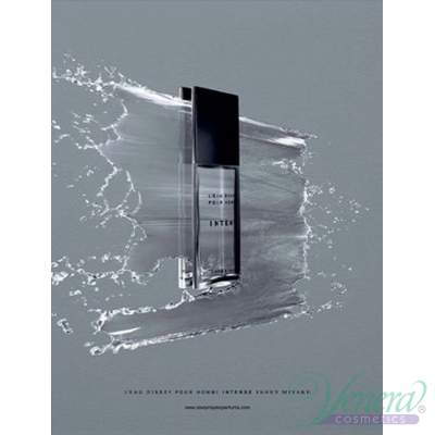 Issey Miyake L'Eau D'Issey Pour Homme Intense D...