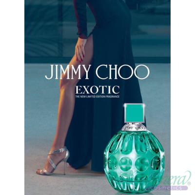 Jimmy Choo Exotic 2015 EDT 100ml за Жени БЕЗ ОП...