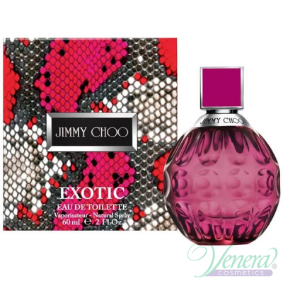 Jimmy Choo Exotic 2013 EDT 100ml за Жени За Жени