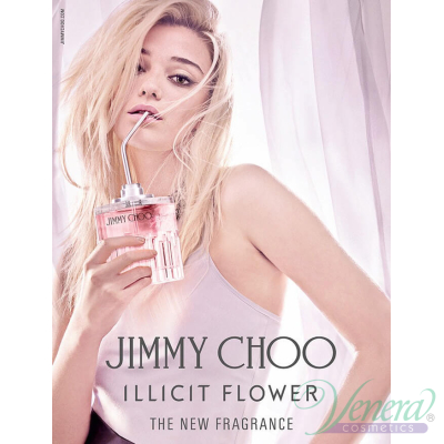 Jimmy Choo Illicit Flower EDT 40ml за Жени Дамски Парфюми